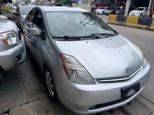 Prius 2008 full turing