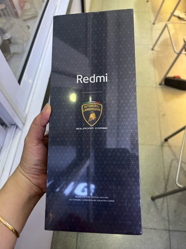 Redmi k70 pro Lamborghini