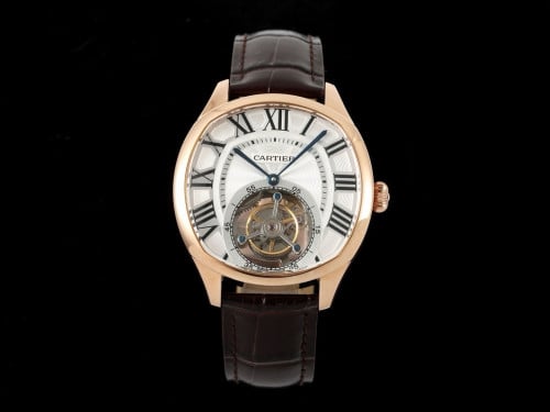 Rotonde de Cartier TOURBILLON