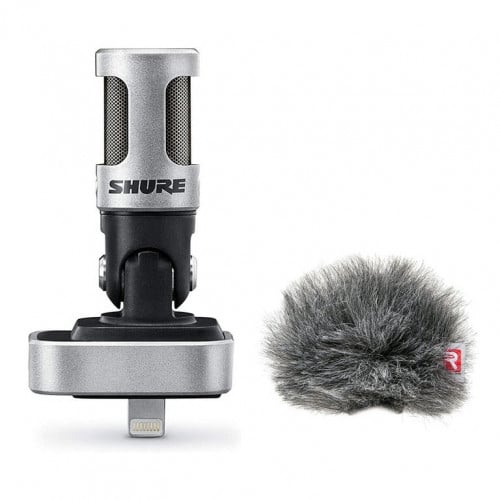 Shure Mv88 portal