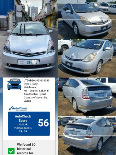 Toyota Prius06 full