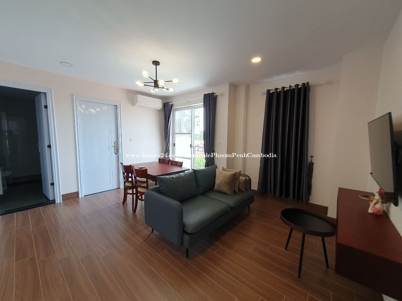 2 Bedrooms Apartment for rent in Siem Reap Angkor Market price $400.00 in Svay Dangkum, Krong Siem Reab, Siem Reap, Cambodia - Swift Property Specialist | Khmer24.com