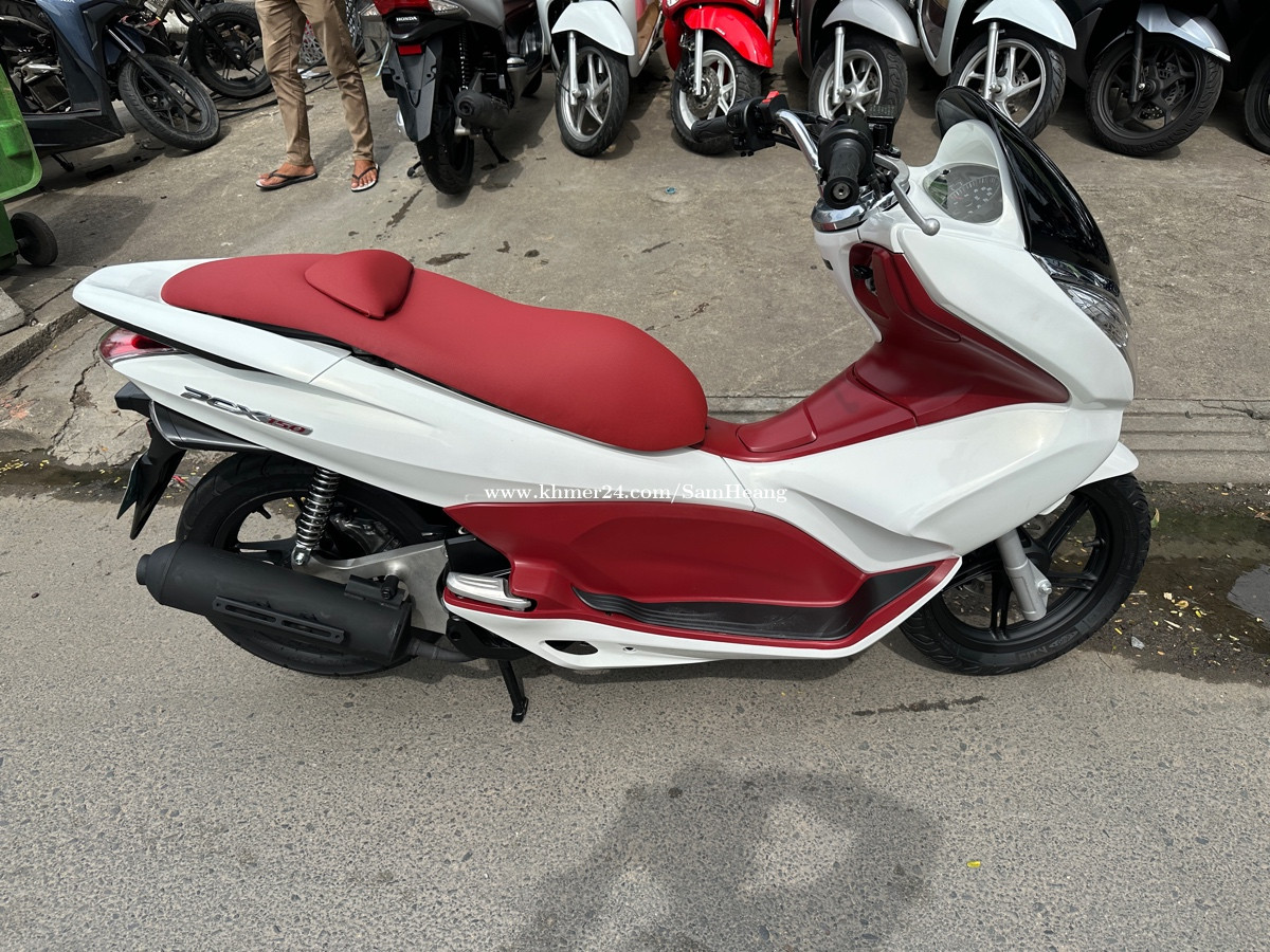 Honda pcx 150cc Price $1050.00 in Boeng Prolit, Cambodia - Sokheng shop ...