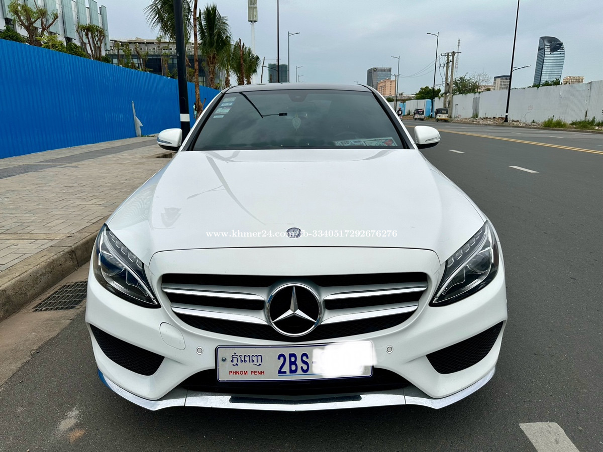 Mercedes Benz AMG C300 តំលៃ $35000.00 ក្នុង ក្រាំងធ្នង់, សែនសុខ ...