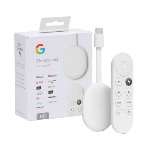 Google Chromecast (HD)