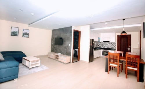 Biggest One bedroom for rent at Bkk1