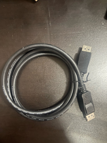 HDMI cable