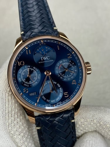 IWC Portugieser Perpetual Calendar