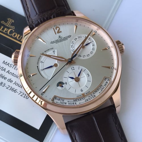 JAEGER-LECOULTRE