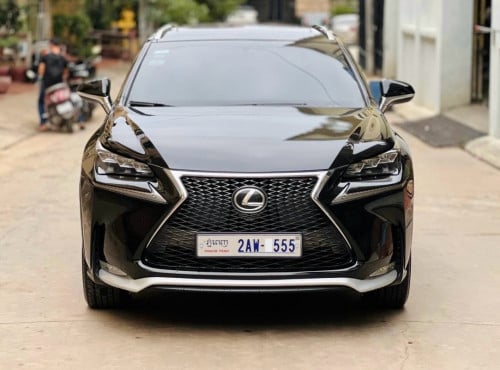 Nx200t F-Sport 2015 ប៉ុង2