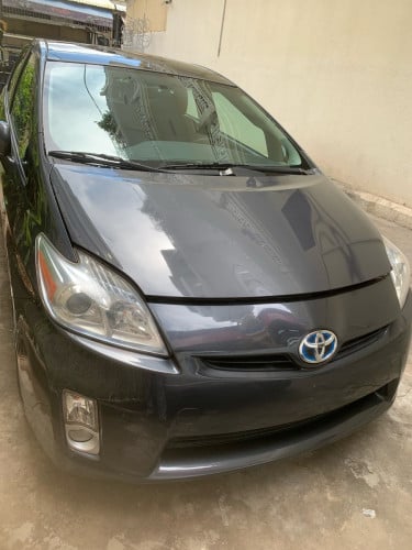 Prius 2010 អប់សិន3 សឡា ឡានស្អាតទឹកថ្នាំមសុីនមួយជុំ