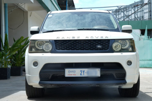 Range Rover 2010 ឡានលក់ ម្ចាស់ផ្ទាល់