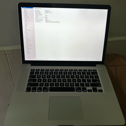 លក់MacBook pro2019