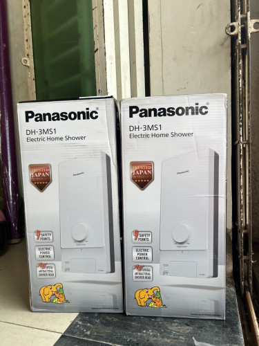 ម៉ាសុីនទឹកក្រៅត្រជាក់ Panasonic ថ្មី 95$ free តំឡើងជូន