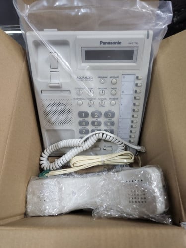 Main phone T7730 for PBX Panasonic TES824 Telephone