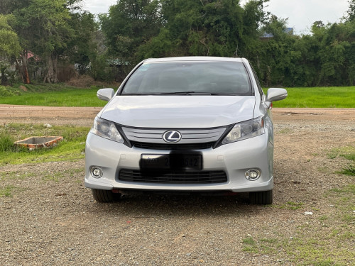 Lexus HS 250h 2010