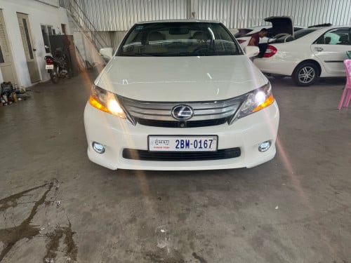 Lexus HS 250H / 2010 Full option