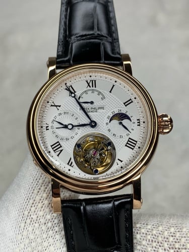 Patek Philippe Tourbillon