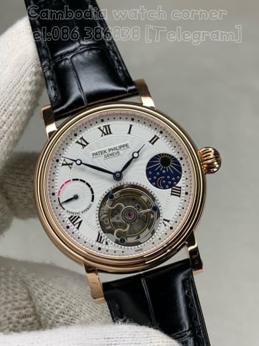 Patek Philippe Tourbillon