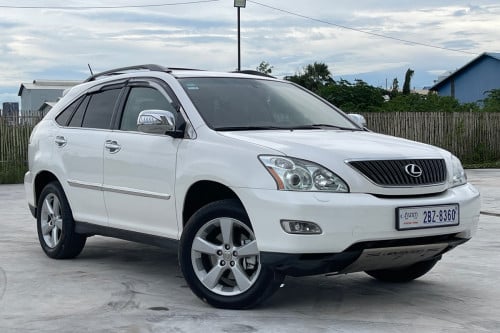 _Lexus  RX330 2006 P1 Full Option