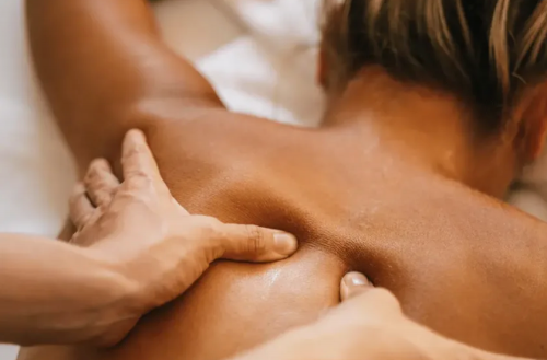 Sensual Massage for Ladies