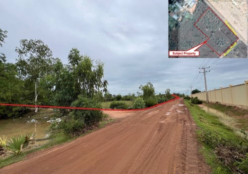 🏦Land for Urgent Sale (Negotiable), ABA Loan Available