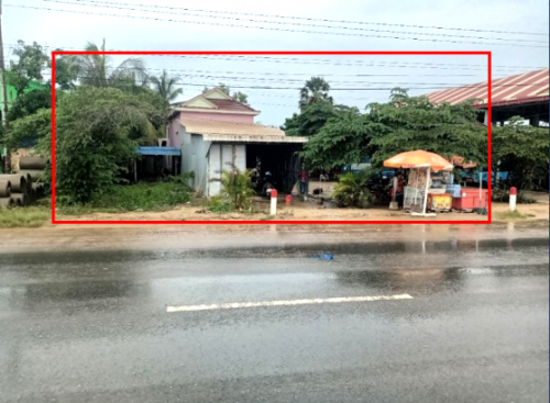 🏦House for Urgent Sale (Negotiable), ABA Loan Available (@6.5% p.a. up to 25 years repayment term)