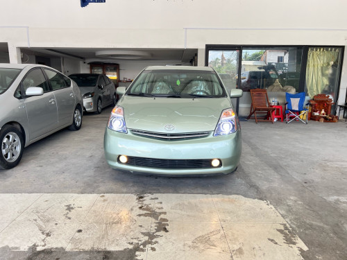 Toyota Prius 2008 full ក្រដាស់ពន្ធ