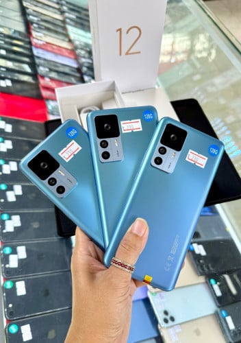 Xiaomi 12T  Global Sim2 ​ មួយទឹក​អាមេរិក​