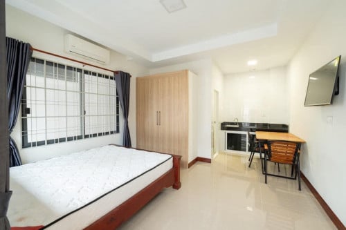 មានបន្ទប់ជួលនៅជ្រោយចង្វារ