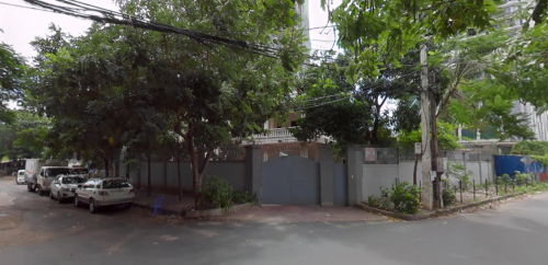 វីឡាអាជីវកម្មជួលបឹងកក់ ទួលគោក -​ Commercial Villa For Rent Boeng Kok Tuol Kork