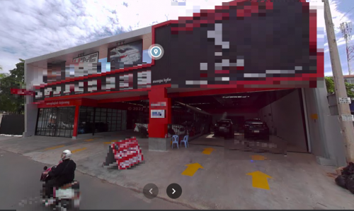 Corner Commercial Land For Rent Boeng Kok Tuol Kork