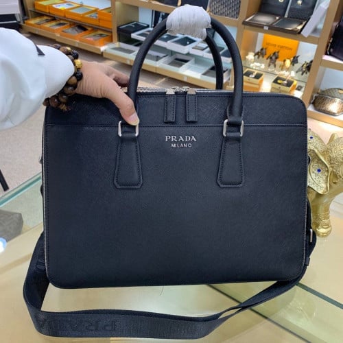 The popular handbags top-Grade Prada leather high-Grade