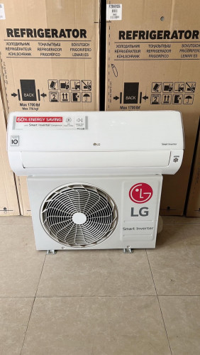 LG1.5hp inverter ថ្មីស្អាត90%