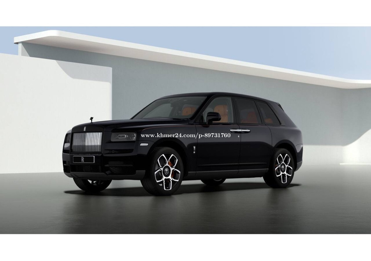 Instock 20 Rolls Royce Cullinan Black&Badge price $20.20 in ...