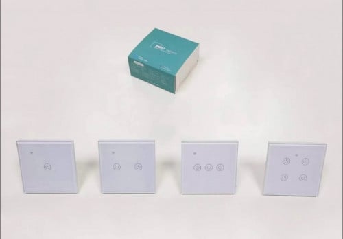 កុងតាក់បិទបើកភ្លើងវៃឆ្លាត