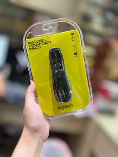 Logitech R400 R500s Laser Presentation