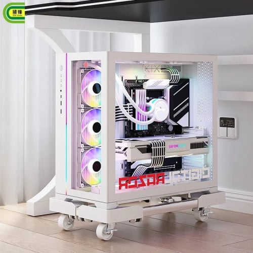 ជើងទម្រ CPU Case-UPS-Mini Speaker