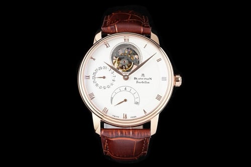 Blancpain TOURBILLON