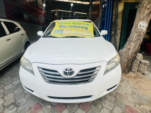 Camry hybrid 2008 Full ថ្មីណាស់