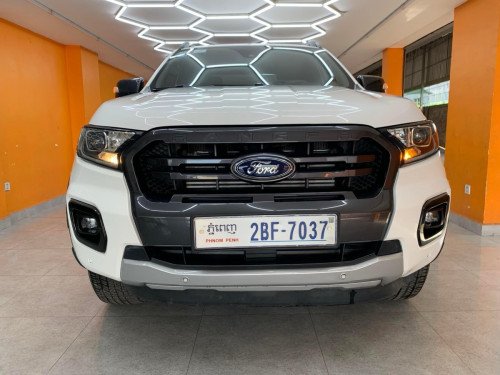 Ford Wildtrak