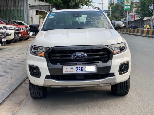 Ford Wildtrak 2021 Bi-turbo