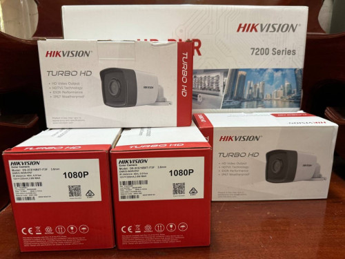 Hikvision HDD 2T ថ្មី 100%