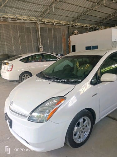 Prius08hfullពណ៍សពូកស្បែកហ្សីនឡានខ្ចៅខ្ចង់ថ្មី