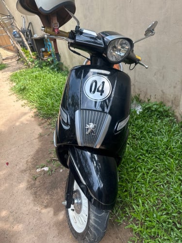 Peugeot 2023 (Japan)