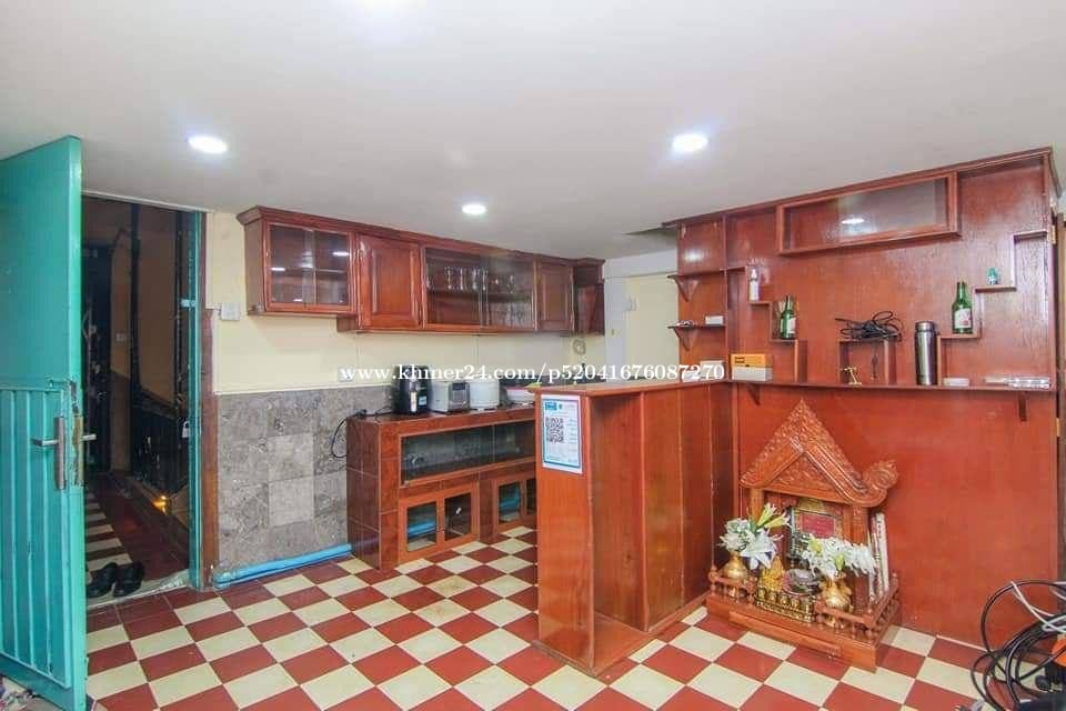2-BEDROOMS FOR RENT IN DAUN PENH AREA