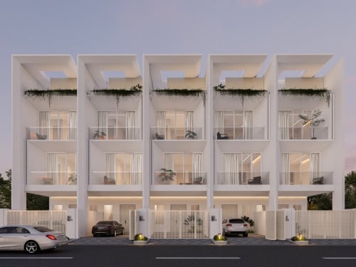 វីឡាកូនកាត់Aeon3