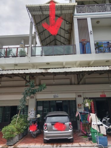 ផ្ទះជួលជាប់ផ្សាទួលពង្រ ក្នុងបុរី JSJ