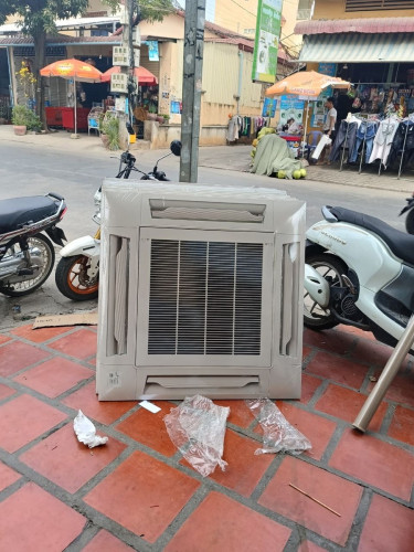 កាសែត Panasonic 5hp ធានា3ខែជូន