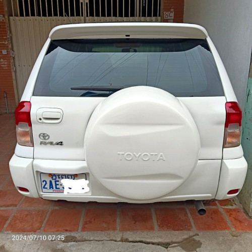 លក់ RAV4 L 02